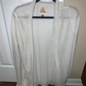 SO Cream perfect cardigan